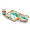 kids dinnerware set